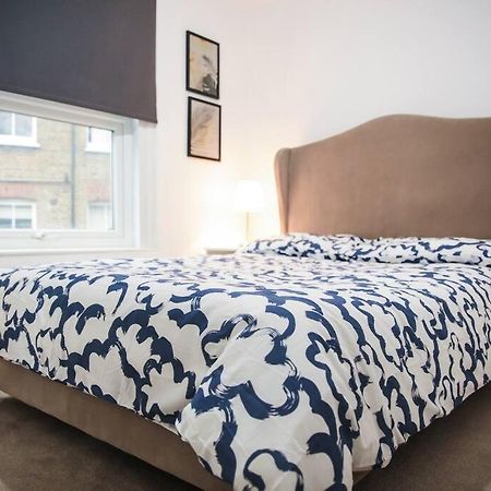 3 Bed Flat With Balcony Central Londres Extérieur photo