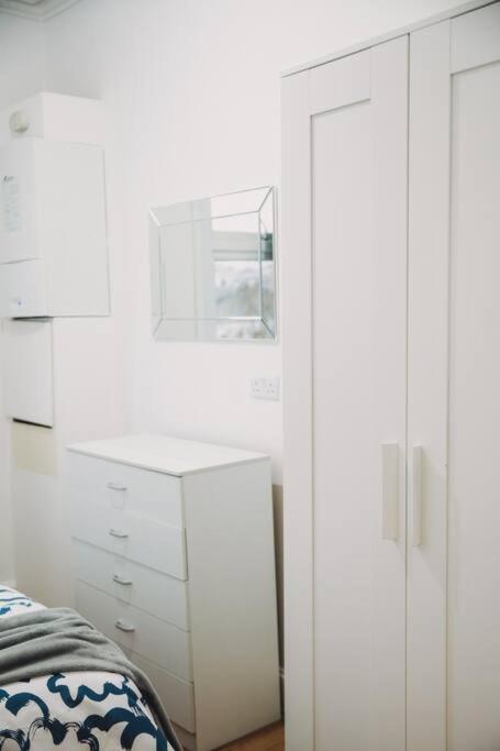 3 Bed Flat With Balcony Central Londres Extérieur photo