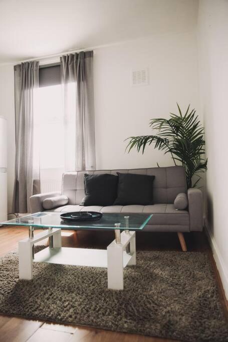 3 Bed Flat With Balcony Central Londres Extérieur photo