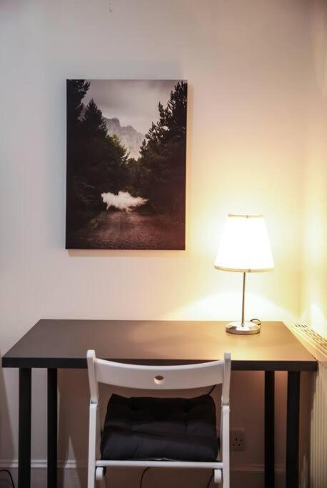3 Bed Flat With Balcony Central Londres Extérieur photo