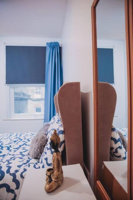 3 Bed Flat With Balcony Central Londres Extérieur photo