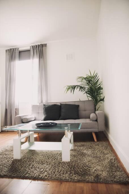 3 Bed Flat With Balcony Central Londres Extérieur photo