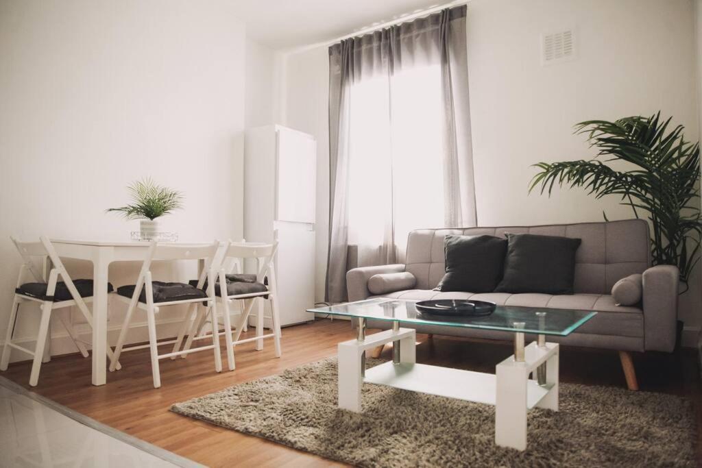 3 Bed Flat With Balcony Central Londres Extérieur photo