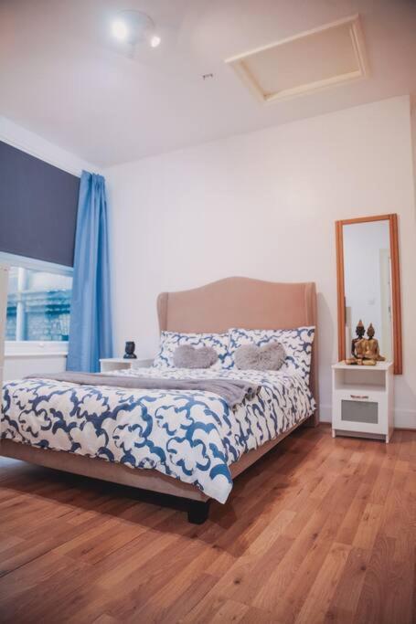 3 Bed Flat With Balcony Central Londres Extérieur photo