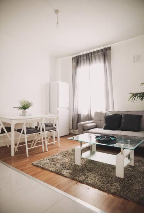 3 Bed Flat With Balcony Central Londres Extérieur photo