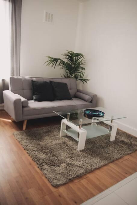 3 Bed Flat With Balcony Central Londres Extérieur photo