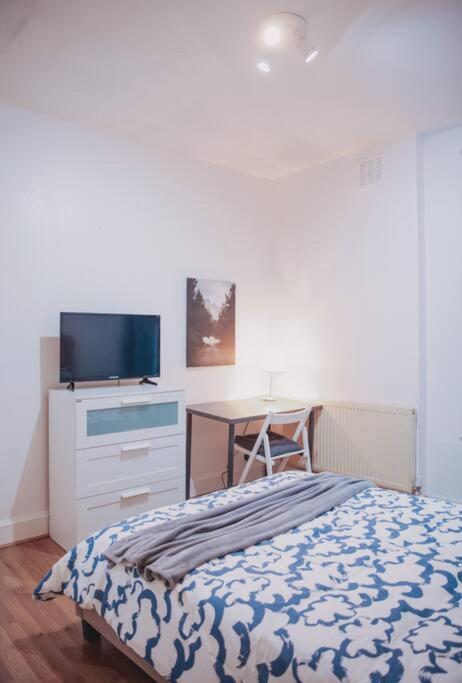 3 Bed Flat With Balcony Central Londres Extérieur photo