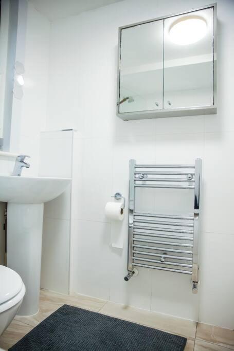 3 Bed Flat With Balcony Central Londres Extérieur photo