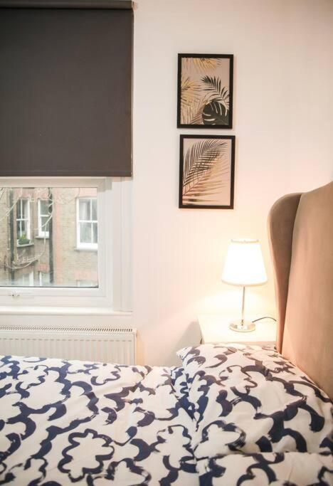 3 Bed Flat With Balcony Central Londres Extérieur photo