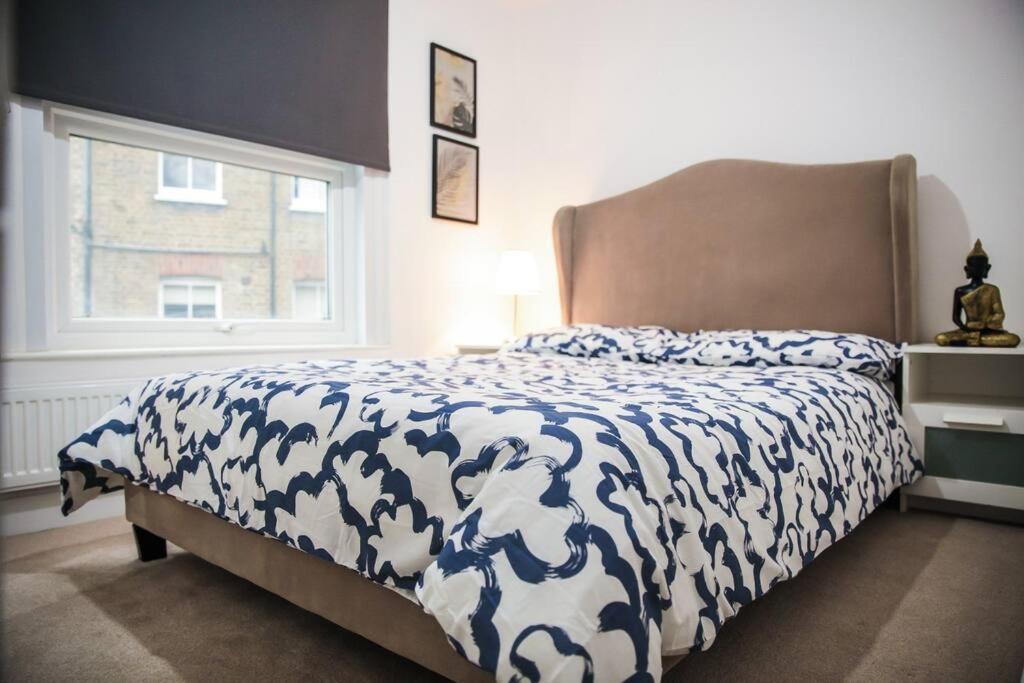 3 Bed Flat With Balcony Central Londres Extérieur photo