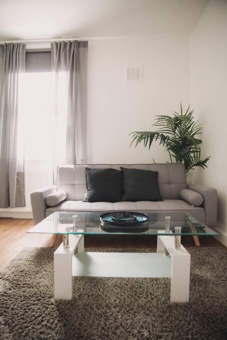 3 Bed Flat With Balcony Central Londres Extérieur photo