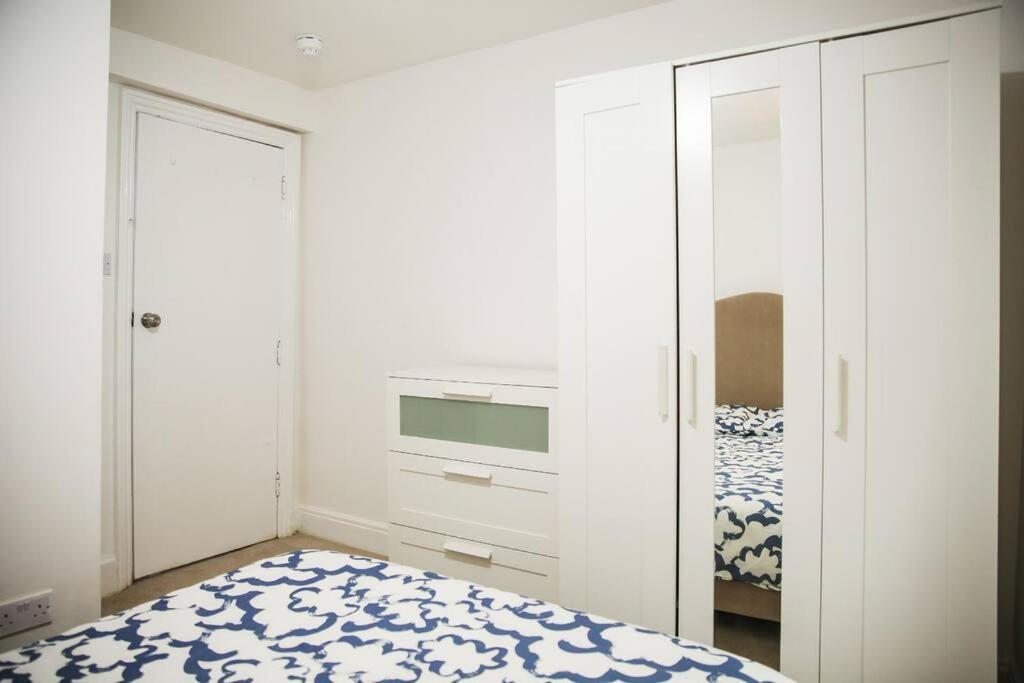 3 Bed Flat With Balcony Central Londres Extérieur photo