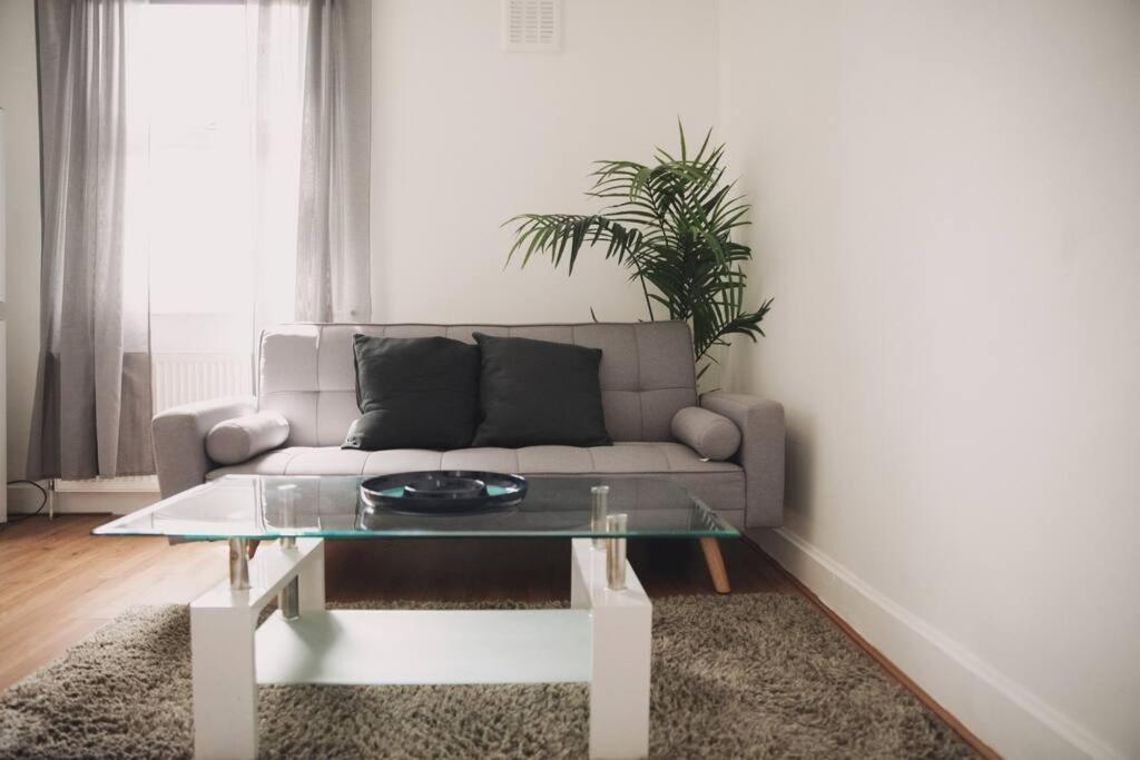 3 Bed Flat With Balcony Central Londres Extérieur photo