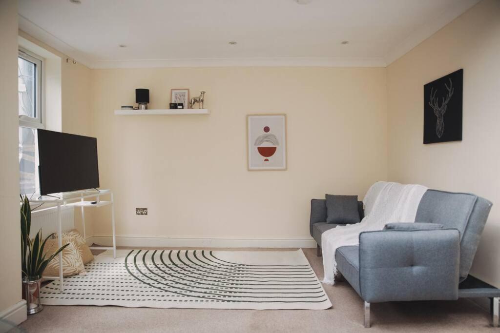 3 Bed Flat With Balcony Central Londres Extérieur photo