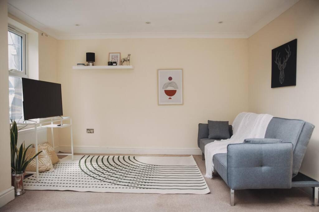 3 Bed Flat With Balcony Central Londres Extérieur photo