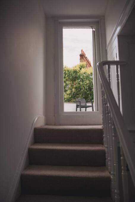 3 Bed Flat With Balcony Central Londres Extérieur photo
