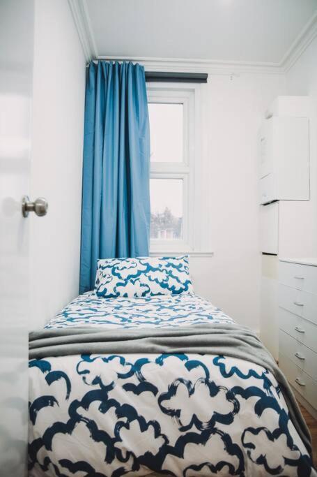 3 Bed Flat With Balcony Central Londres Extérieur photo