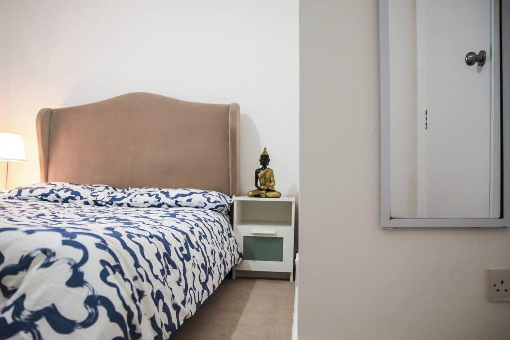 3 Bed Flat With Balcony Central Londres Extérieur photo