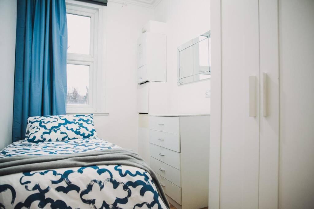3 Bed Flat With Balcony Central Londres Extérieur photo